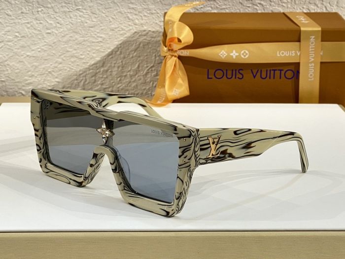 Louis Vuitton Sunglasses Top Quality LVS00646